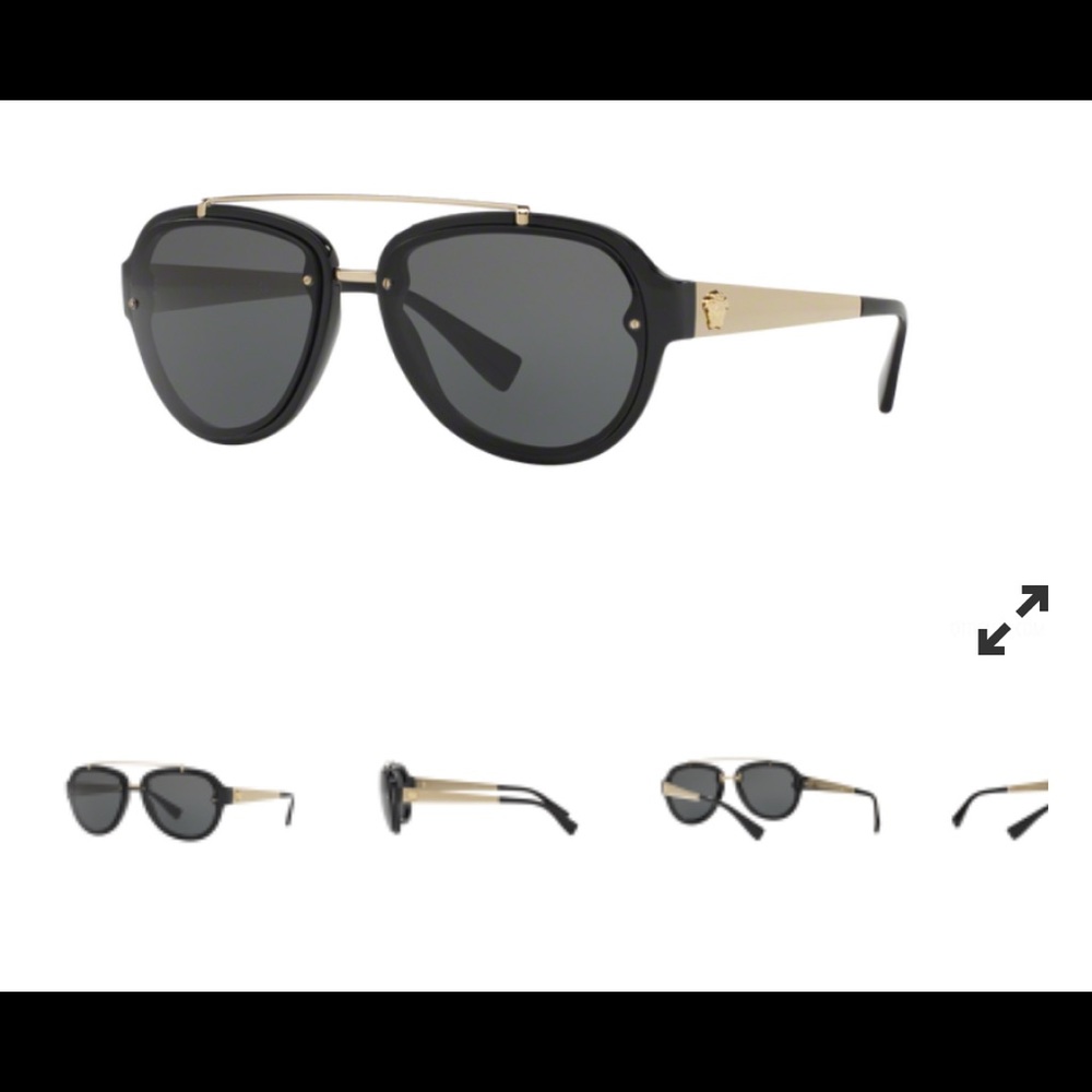 Versace Sunglasses